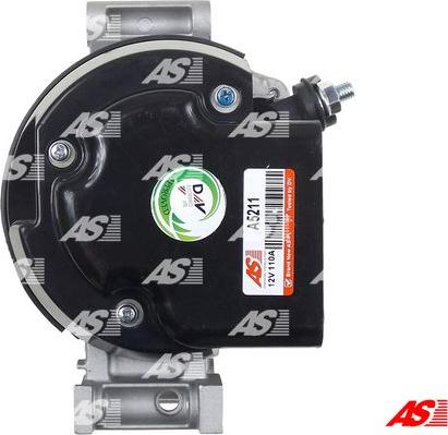 AS-PL A5211 - Ģenerators autodraugiem.lv