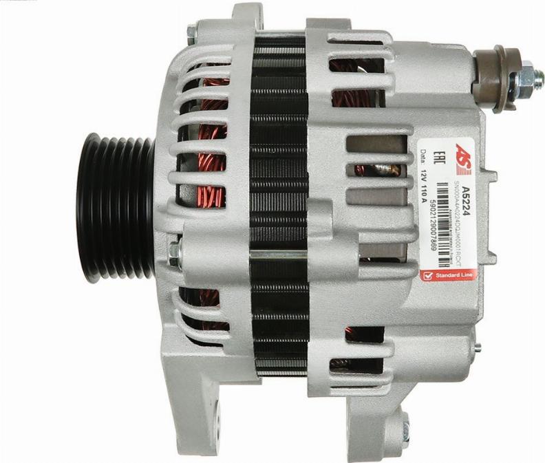 AS-PL A5224 - Ģenerators autodraugiem.lv