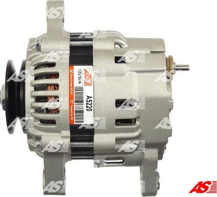 AS-PL A5220 - Ģenerators autodraugiem.lv
