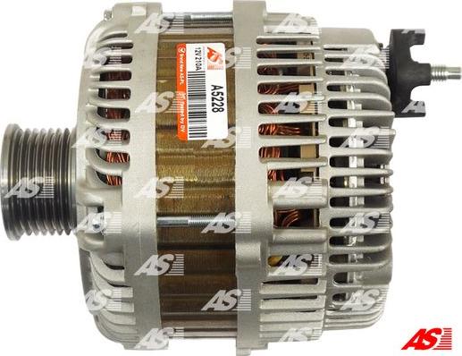 AS-PL A5228 - Ģenerators autodraugiem.lv