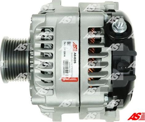 AS-PL A6452S - Ģenerators autodraugiem.lv