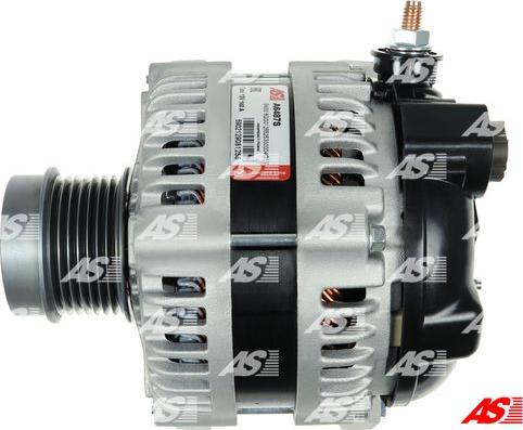 AS-PL A6487S - Ģenerators autodraugiem.lv