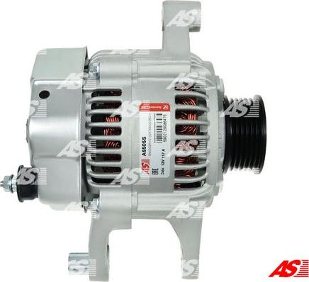 AS-PL A6505S - Ģenerators autodraugiem.lv