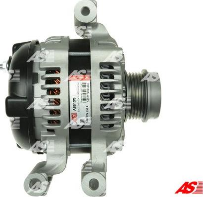 AS-PL A6513S - Ģenerators autodraugiem.lv