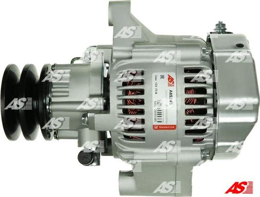 AS-PL A6524S - Ģenerators autodraugiem.lv