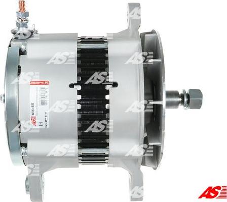 AS-PL A6645S - Ģenerators autodraugiem.lv