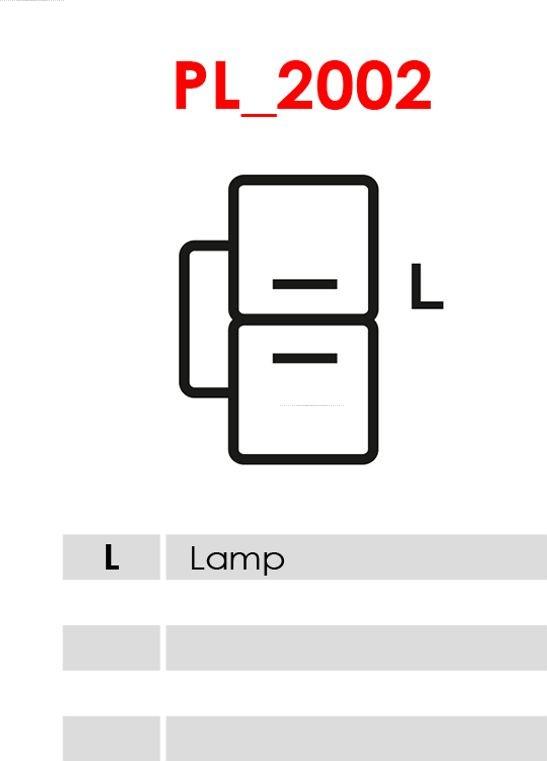 AS-PL A6611S - Ģenerators autodraugiem.lv