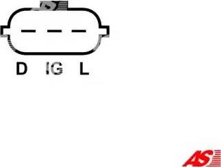 AS-PL A6091 - Ģenerators autodraugiem.lv