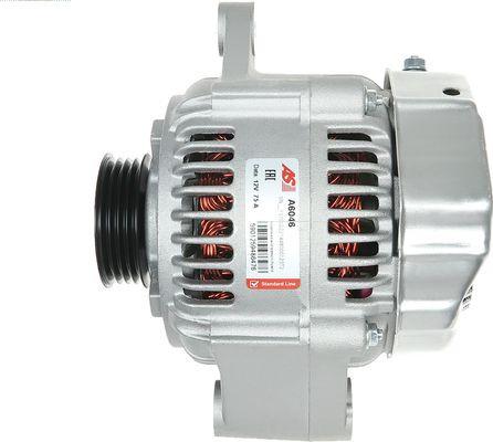 AS-PL A6046 - Ģenerators autodraugiem.lv