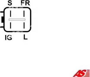 AS-PL A6055 - Ģenerators autodraugiem.lv