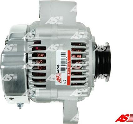 AS-PL A6009 - Ģenerators autodraugiem.lv