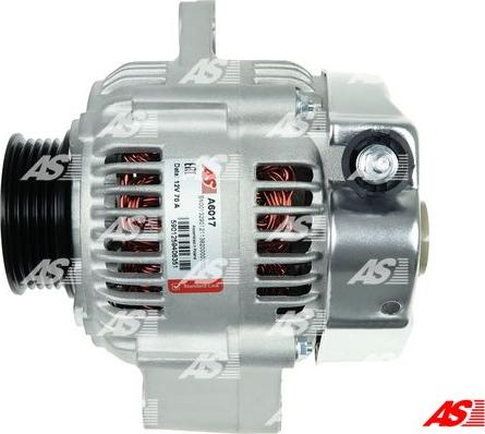 AS-PL A6017 - Ģenerators autodraugiem.lv