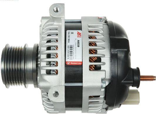 AS-PL A6039 - Ģenerators autodraugiem.lv