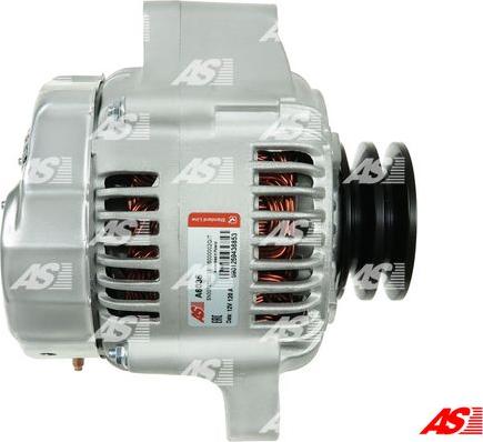 AS-PL A6035 - Ģenerators autodraugiem.lv
