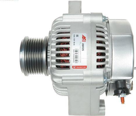 AS-PL A6025 - Ģenerators autodraugiem.lv