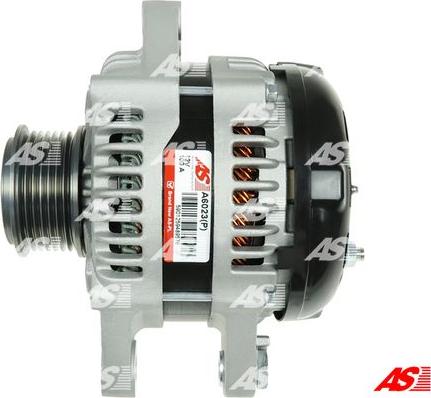 AS-PL A6023(P) - Ģenerators autodraugiem.lv