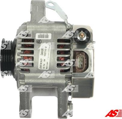 AS-PL A6072(DENSO) - Ģenerators autodraugiem.lv