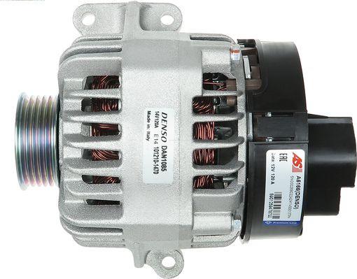 AS-PL A6166(DENSO) - Ģenerators autodraugiem.lv