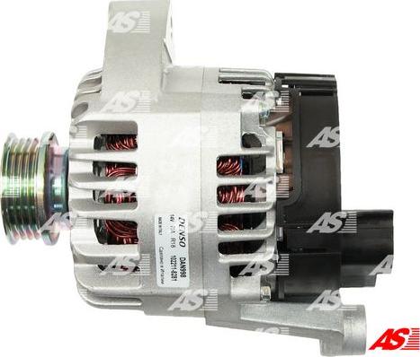 AS-PL A6161(DENSO) - Ģenerators autodraugiem.lv