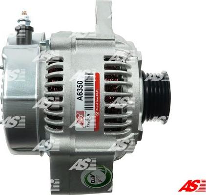AS-PL A6350 - Ģenerators autodraugiem.lv