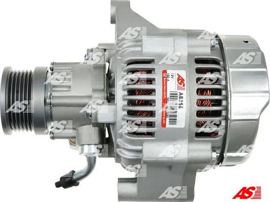 AS-PL A6366 - Ģenerators autodraugiem.lv