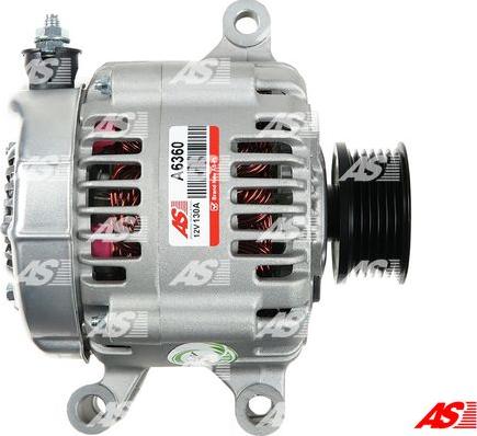 AS-PL A6360 - Ģenerators autodraugiem.lv