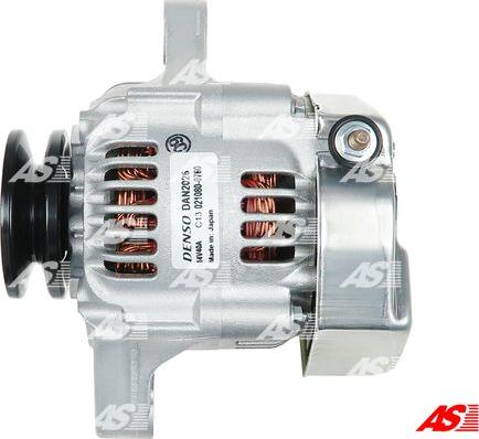 AS-PL A6363(DENSO) - Ģenerators autodraugiem.lv