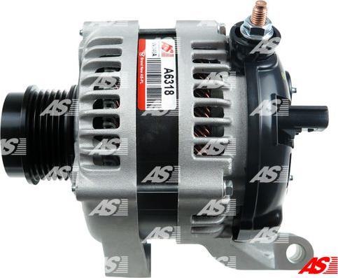 AS-PL A6318 - Ģenerators autodraugiem.lv