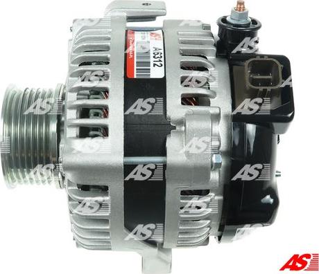 AS-PL A6312 - Ģenerators autodraugiem.lv