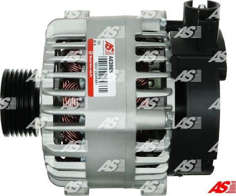AS-PL A6386S - Ģenerators autodraugiem.lv