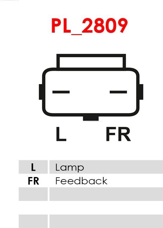 AS-PL A6292 - Ģenerators autodraugiem.lv