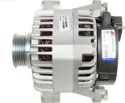 AS-PL A6268(DENSO) - Ģenerators autodraugiem.lv
