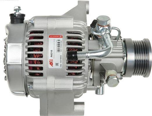 AS-PL A6210 - Ģenerators autodraugiem.lv