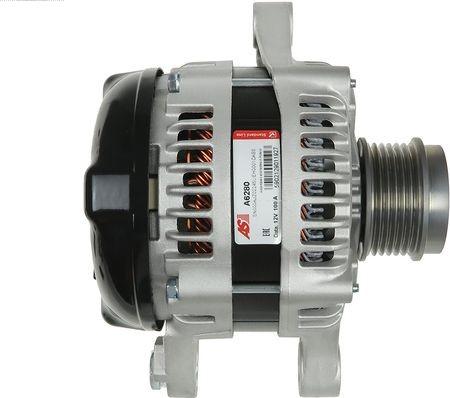 AS-PL A6280 - Ģenerators autodraugiem.lv
