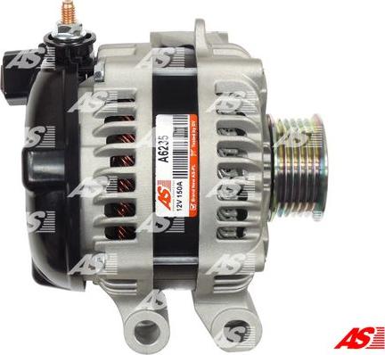 AS-PL A6235 - Ģenerators autodraugiem.lv