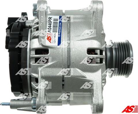 AS-PL A0446PR - Ģenerators autodraugiem.lv