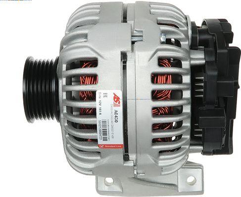 AS-PL A0430 - Ģenerators autodraugiem.lv