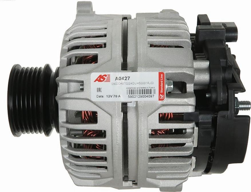 AS-PL A0427 - Ģenerators autodraugiem.lv