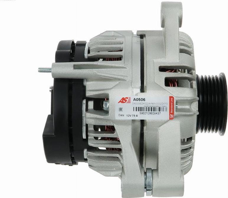 AS-PL A0506 - Ģenerators autodraugiem.lv