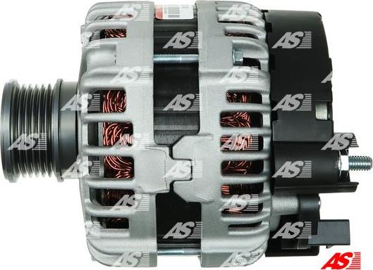AS-PL A0536S - Ģenerators autodraugiem.lv