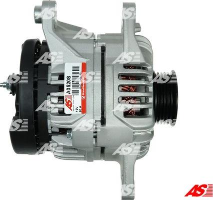 AS-PL A0520S - Ģenerators autodraugiem.lv