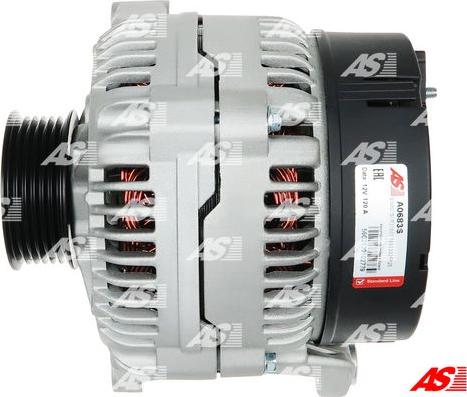 ASPL A0683S - Ģenerators autodraugiem.lv