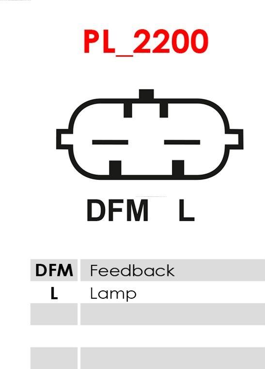 AS-PL A4071(P) - Ģenerators autodraugiem.lv