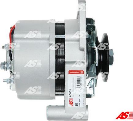AS-PL A0004 - Ģenerators autodraugiem.lv