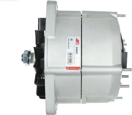 AS-PL A0002 - Ģenerators autodraugiem.lv