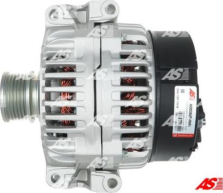 AS-PL A0035(P-INA) - Ģenerators autodraugiem.lv