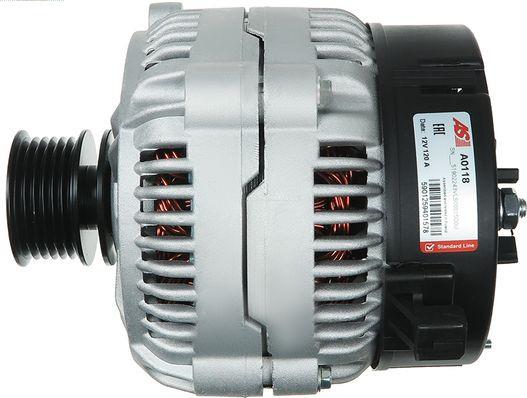 AS-PL A0118 - Ģenerators autodraugiem.lv