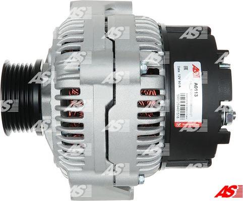 AS-PL A0113 - Ģenerators autodraugiem.lv