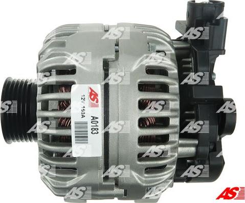 AS-PL A0183 - Ģenerators autodraugiem.lv