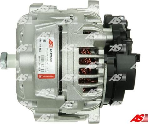 AS-PL A0120SR - Ģenerators autodraugiem.lv